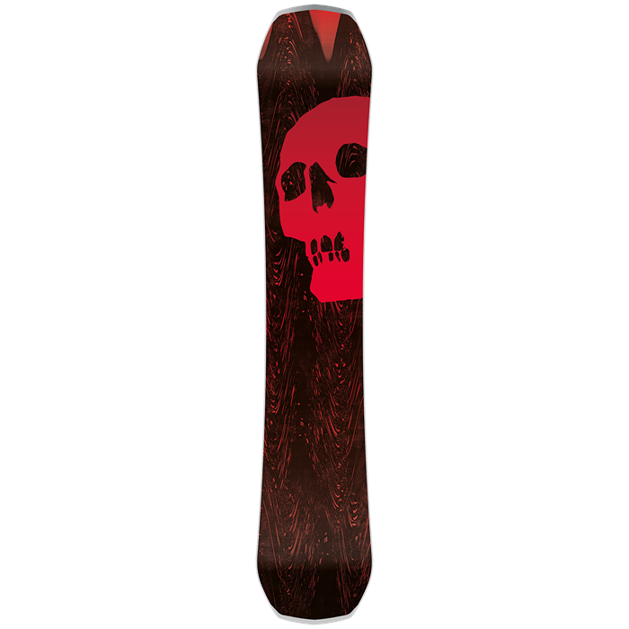 Load image into Gallery viewer, Capita Men&#39;s Black Snowboard of Death Snowboard 2025
