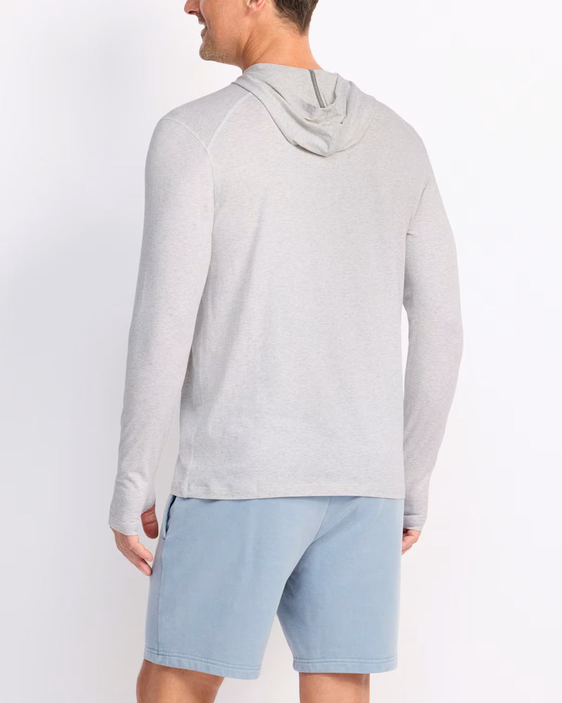 Load image into Gallery viewer, Tasc x Ski and Tennis Station Men's Carrollton Lightweight Hoodie - Ski &amp; Tennis Station
