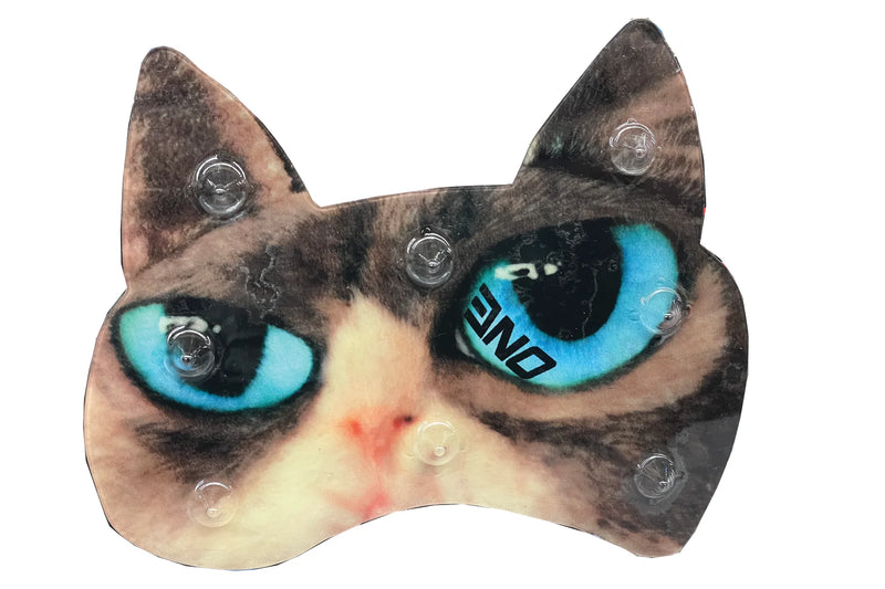 Load image into Gallery viewer, One-Ball Cat Eyes Snowboard Stomp Pad
