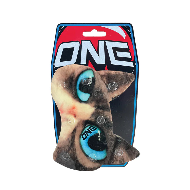 Load image into Gallery viewer, One-Ball Cat Eyes Snowboard Stomp Pad
