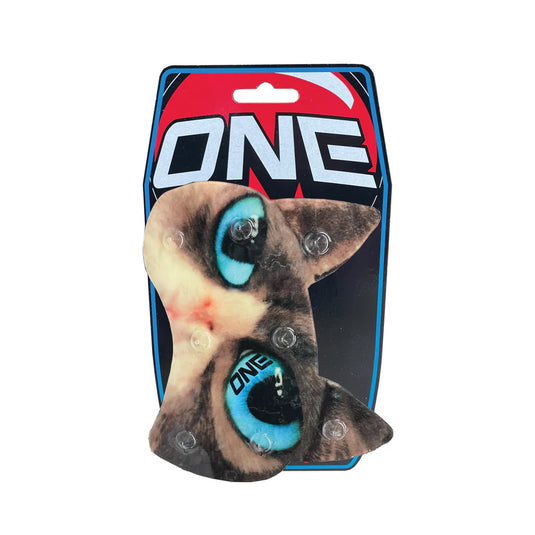 One-Ball Cat Eyes Snowboard Stomp Pad