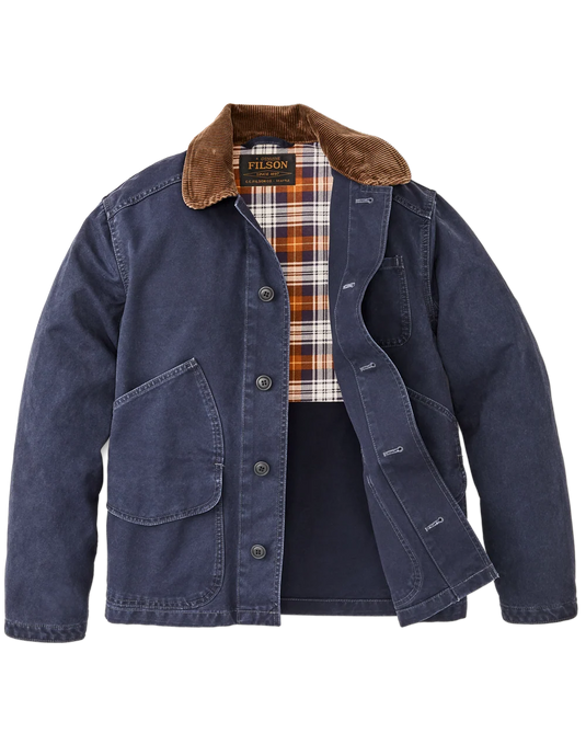 Filson Men's Canvas Outfitter Jacket