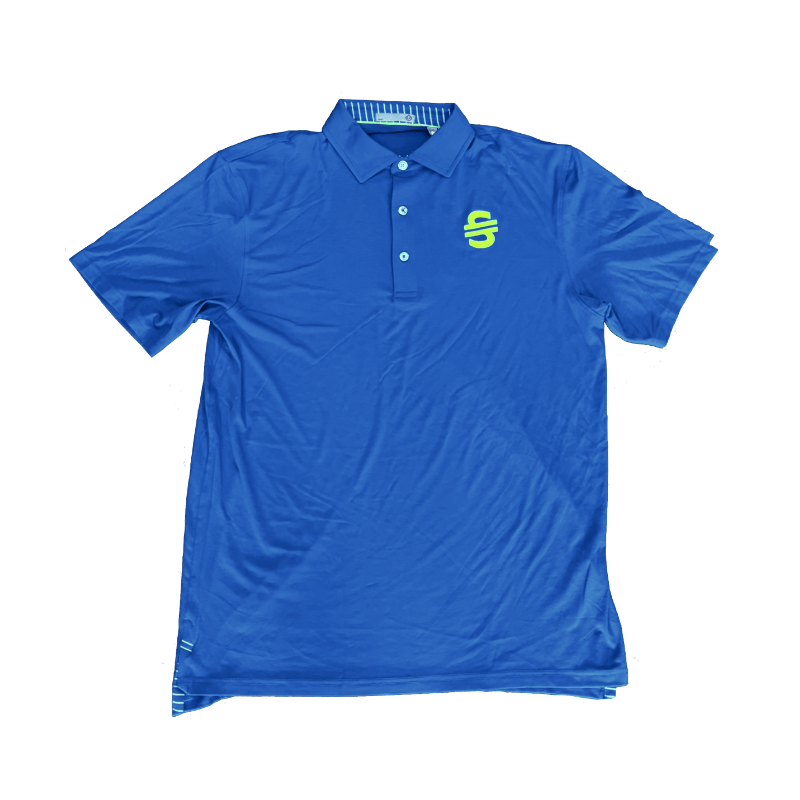 Load image into Gallery viewer, Tasc x Ski and Tennis Station Men's Cloud Lightweight Polo - Ski &amp; Tennis Station
