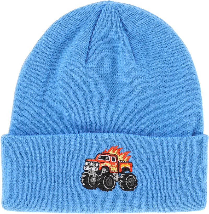 Load image into Gallery viewer, Coal The Crave Kids Cuff Beanie
