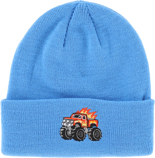 Coal The Crave Kids Cuff Beanie