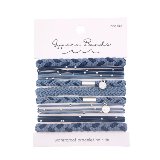 Gypsea Bands Coast Hair Tie Bracelets