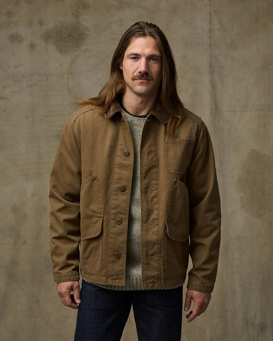 Filson Men's Canvas Outfitter Jacket  82 reviews - Ski & Tennis Station