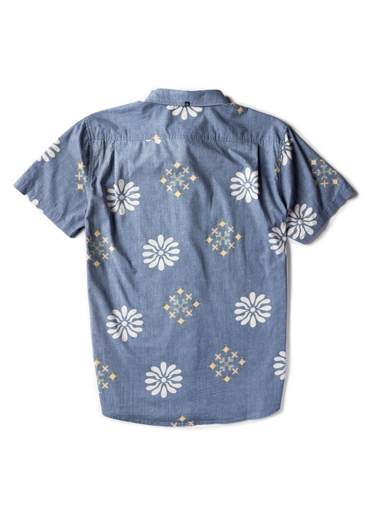Vissla Men's Icons Eco Short Sleeve Shirt
