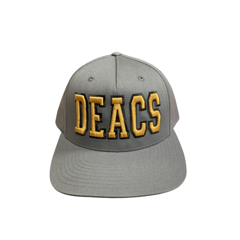 Load image into Gallery viewer, Deacs Richardson 255 Pinch Front Structured Snapback
