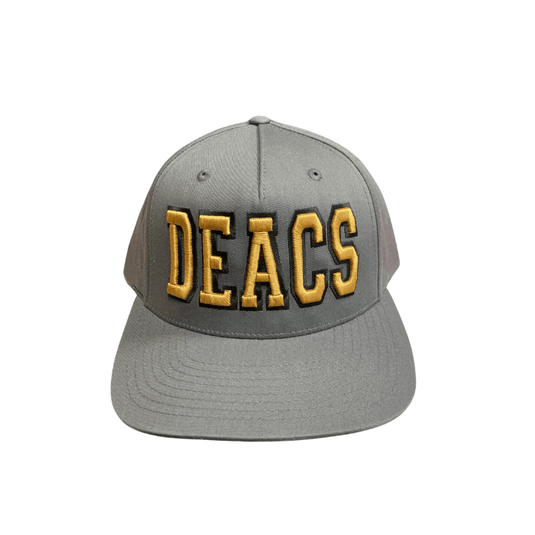 Deacs Richardson 255 Pinch Front Structured Snapback