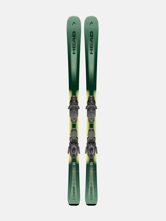 Head Discovery 82 Pro AM + PR 11 GW 2027 - Ski & Tennis Station