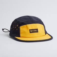 Load image into Gallery viewer, Coal Provo Kids - UPF Tech 5-Panel Cap
