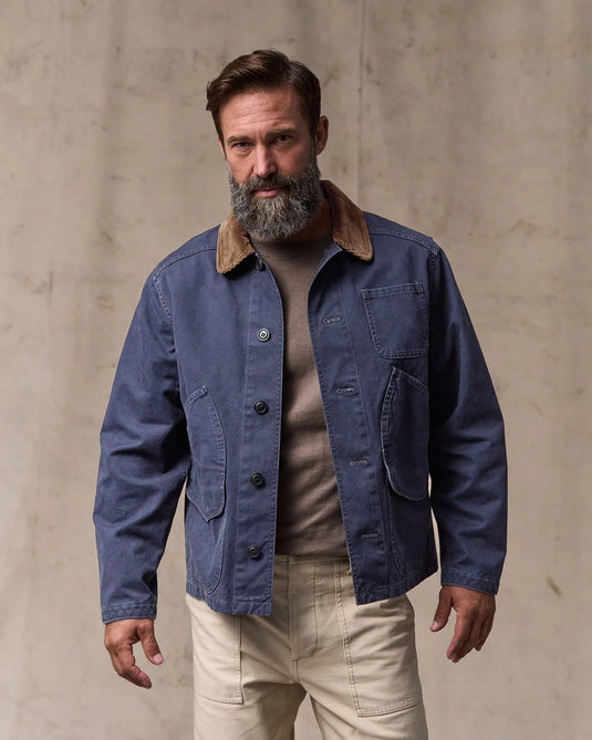 Filson Men's Canvas Outfitter Jacket