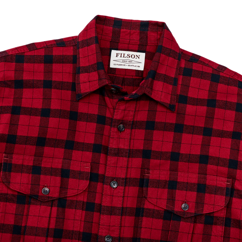 Load image into Gallery viewer, Filson Men's Alaskan Guide Shirt - Ski &amp; Tennis Station
