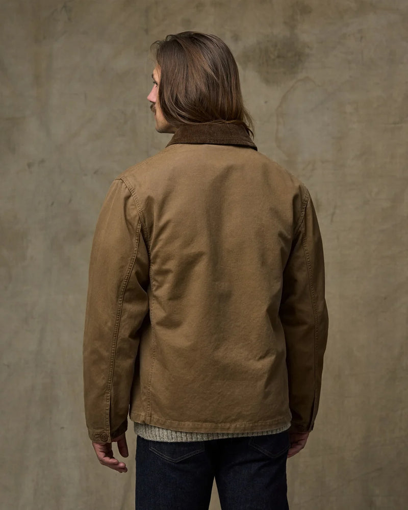 Load image into Gallery viewer, Filson Men's Canvas Outfitter Jacket
