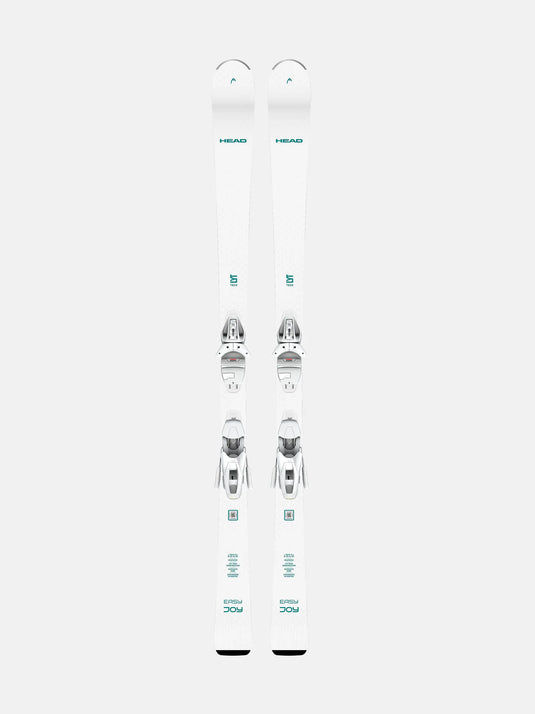 Head Women's Easy Joy + JOY 9 GW SLR 2027 - Ski & Tennis Station