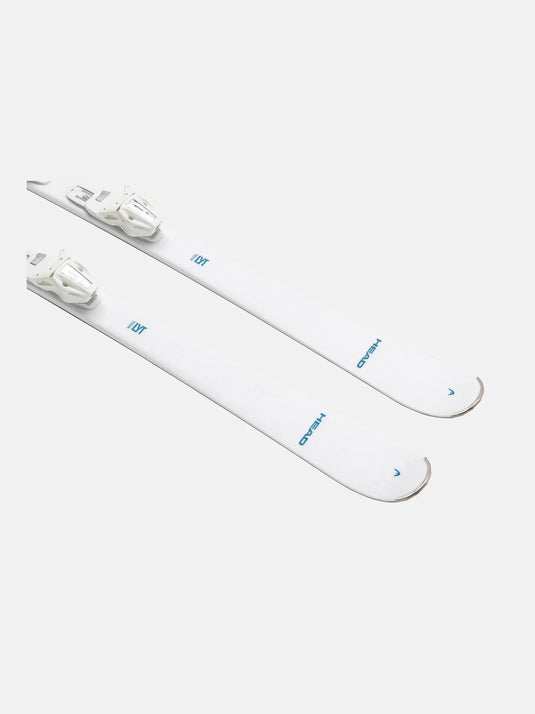 Head Women's Easy Joy + JOY 9 GW SLR 2027 - Ski & Tennis Station