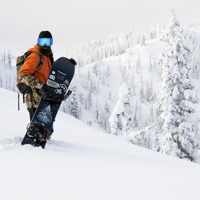 Load image into Gallery viewer, Lib Tech Men&#39;s E Jack Knife Snowboard 2026
