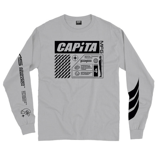 Capita Men's Mental Long Sleeve Tee