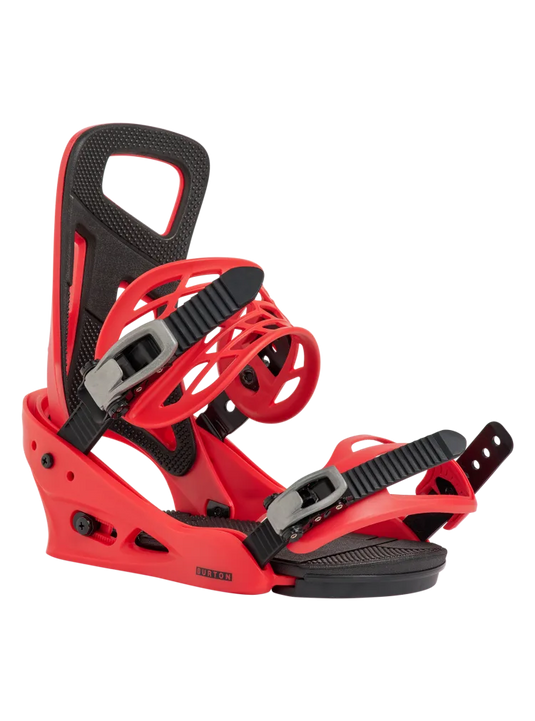 Burton Men's Freestyle Re:Flex Snowboard Bindings 2027