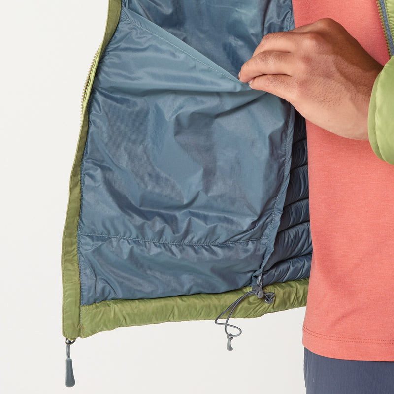 Load image into Gallery viewer, Stio Men&#39;s Pinion Down Hooded Jacket
