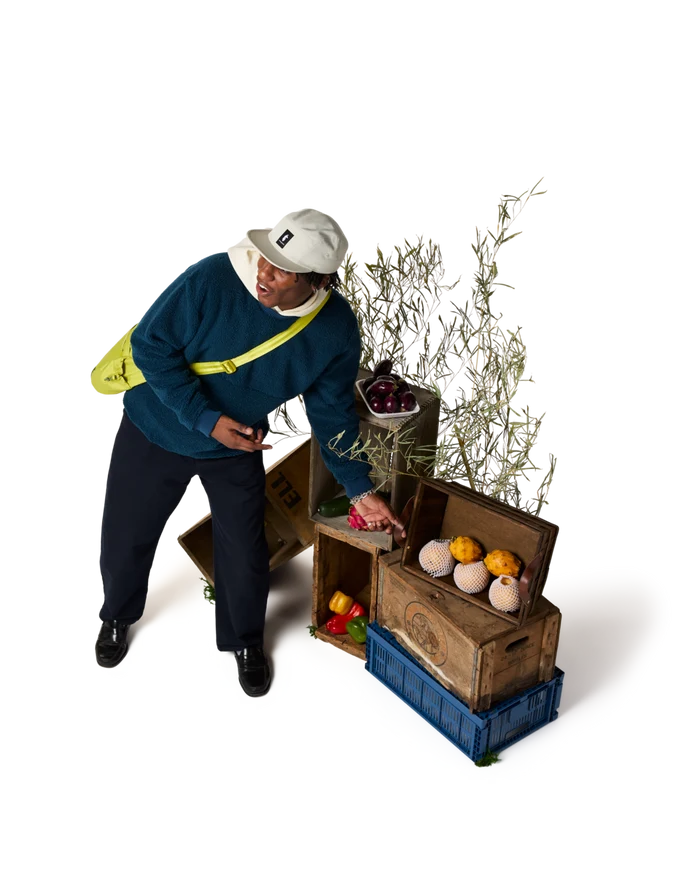 Load image into Gallery viewer, Cotopaxi Men's Amigazo Fleece Crew
