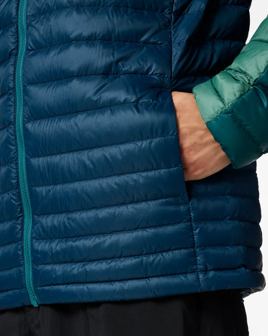 Cotopaxi Men's Fuego Down Hooded Jacket