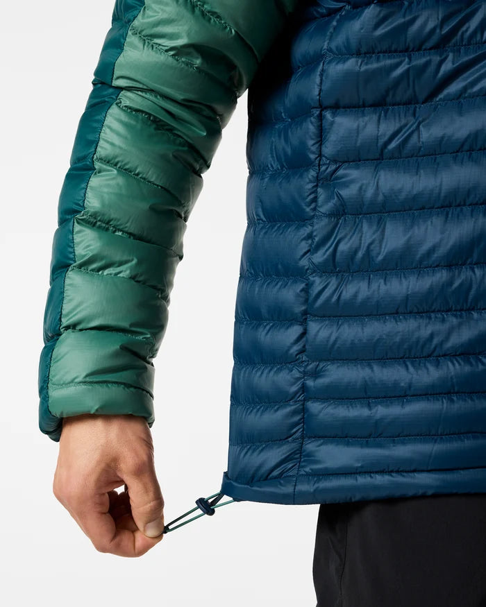 Load image into Gallery viewer, Cotopaxi Men's Fuego Down Hooded Jacket
