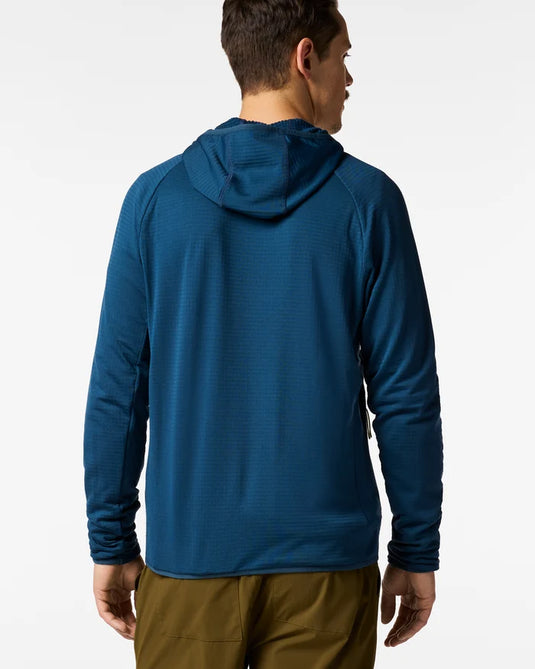 Cotopaxi Men's Otero Fleece Full-Zip Hooded Jacket