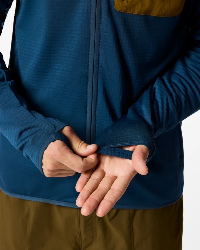 Load image into Gallery viewer, Cotopaxi Men's Otero Fleece Full-Zip Hooded Jacket
