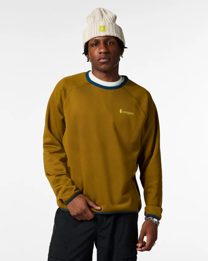 Load image into Gallery viewer, Cotopaxi Men's Tempa Fleece Crew
