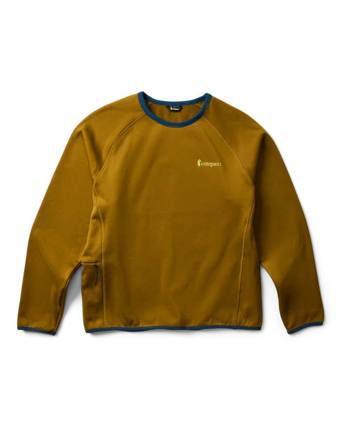 Load image into Gallery viewer, Cotopaxi Men's Tempa Fleece Crew
