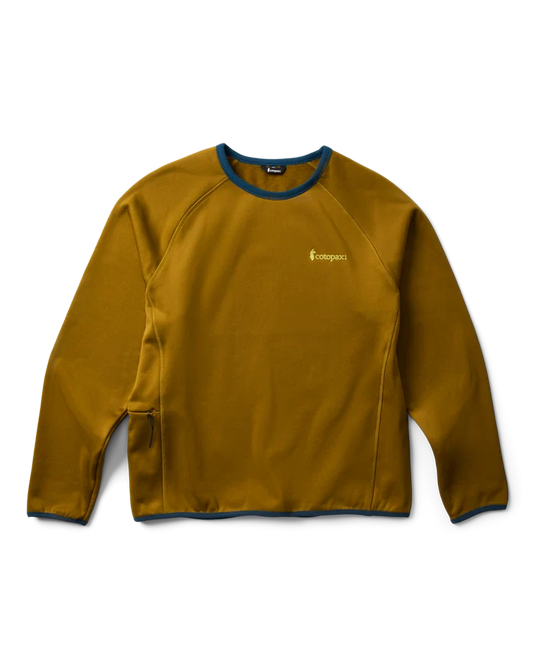 Cotopaxi Men's Tempa Fleece Crew