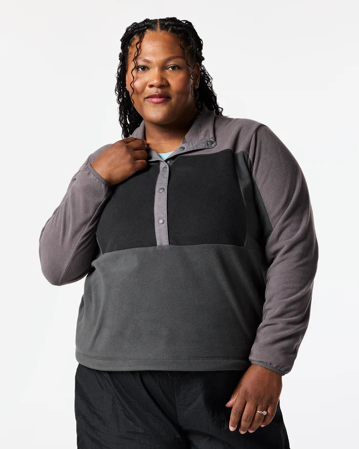 Load image into Gallery viewer, Cotopaxi Women's Encima Fleece Pullover - Plus Size
