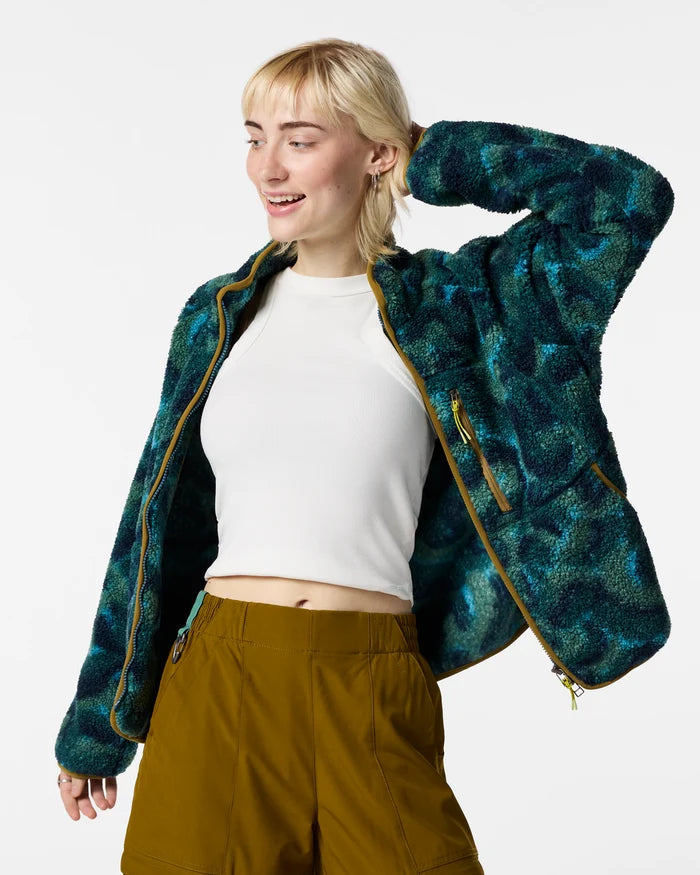 Load image into Gallery viewer, Cotopaxi Women's Amigazo Fleece Jacket
