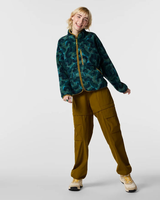 Cotopaxi Women's Amigazo Fleece Jacket