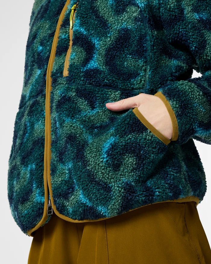 Load image into Gallery viewer, Cotopaxi Women's Amigazo Fleece Jacket
