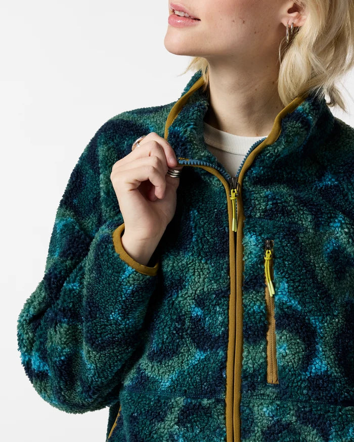 Load image into Gallery viewer, Cotopaxi Women's Amigazo Fleece Jacket
