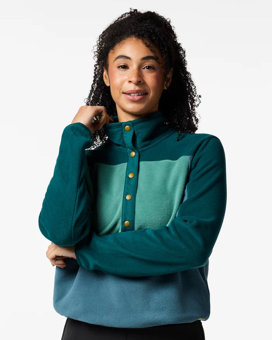 Cotopaxi Women's Encima Fleece Pullover