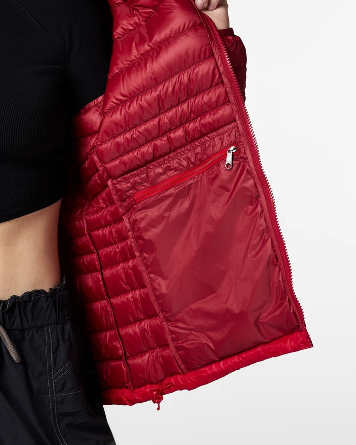 Load image into Gallery viewer, Cotopaxi Women's Fuego Down Hooded Jacket
