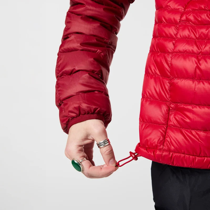 Load image into Gallery viewer, Cotopaxi Women's Fuego Down Hooded Jacket
