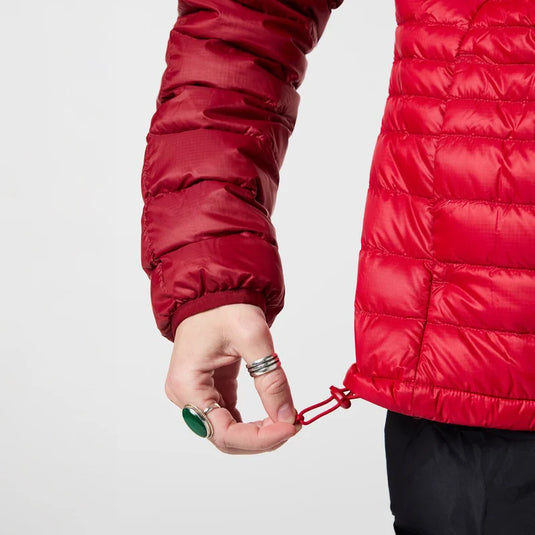 Cotopaxi Women's Fuego Down Hooded Jacket