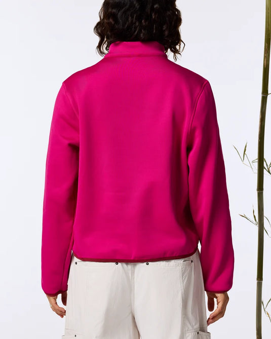 Cotopaxi Women's Tempa Fleece Quarter Zip