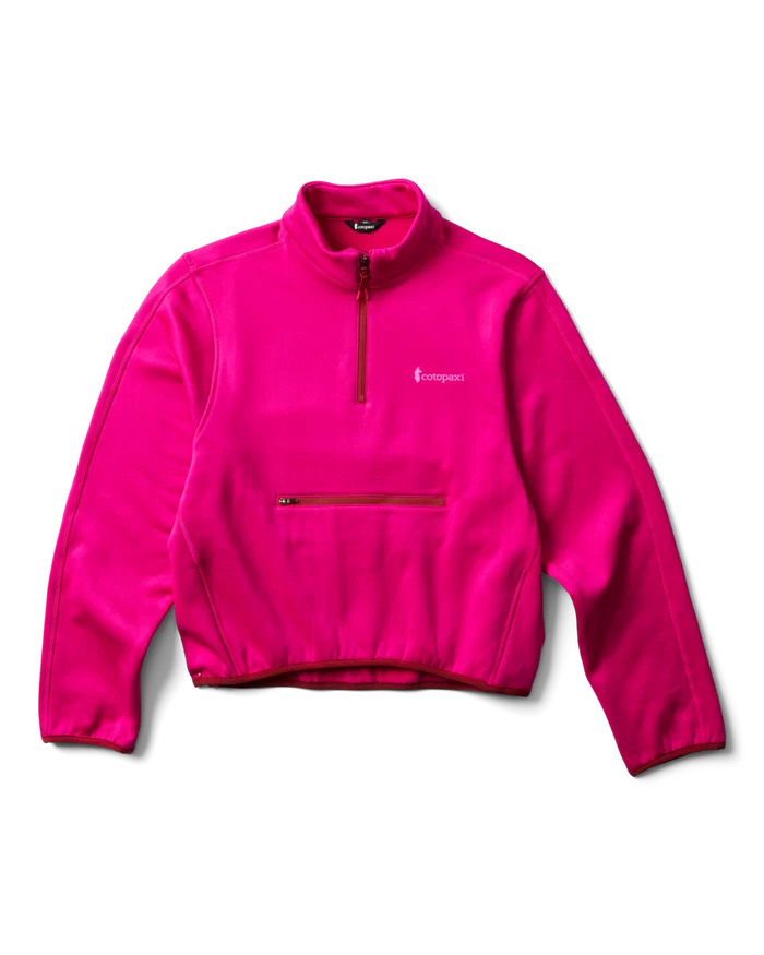 Load image into Gallery viewer, Cotopaxi Women's Tempa Fleece Quarter Zip

