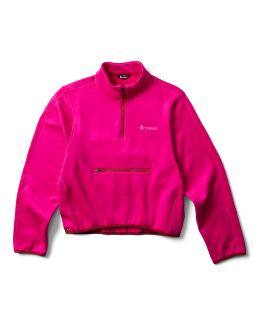 Cotopaxi Women's Tempa Fleece Quarter Zip