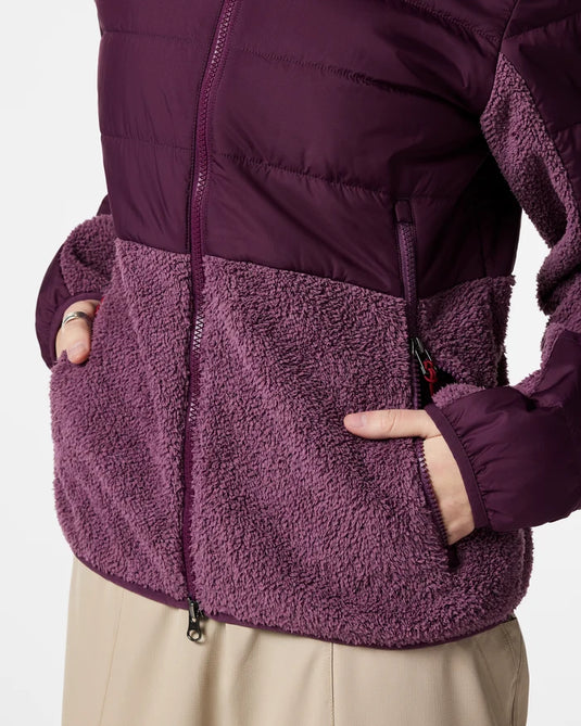 Cotopaxi Women's Trico 2.0 Hybrid Jacket
