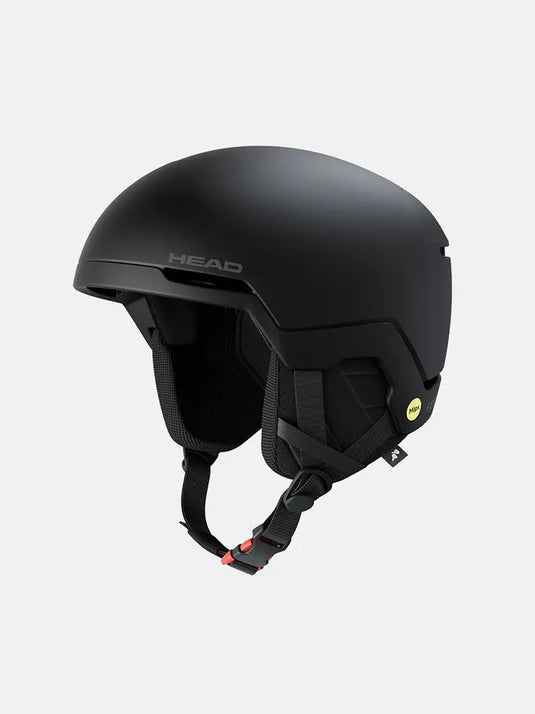 Head Faero MIPS Helmet in black. Ski and Tennis Station.