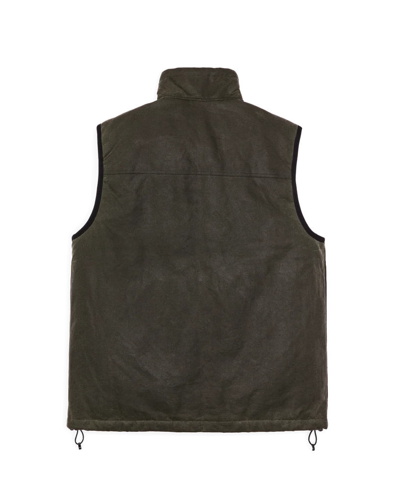 Load image into Gallery viewer, Filson Men's Tin Cloth Insulated Vest
