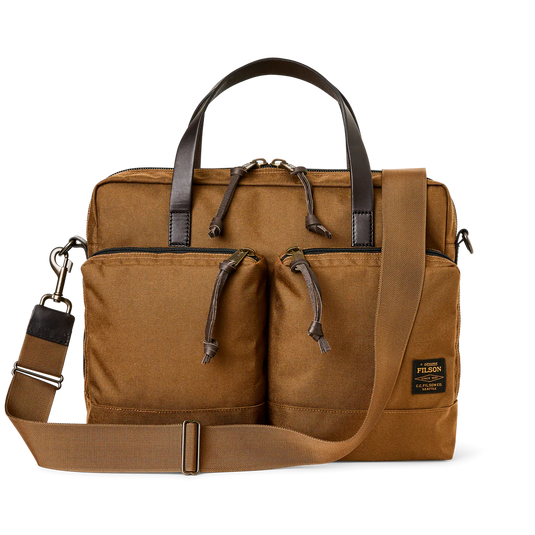 Filson Dryden Briefcase - Ski & Tennis Station