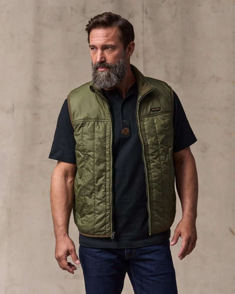 Load image into Gallery viewer, Filson Men's Ultralight Vest
